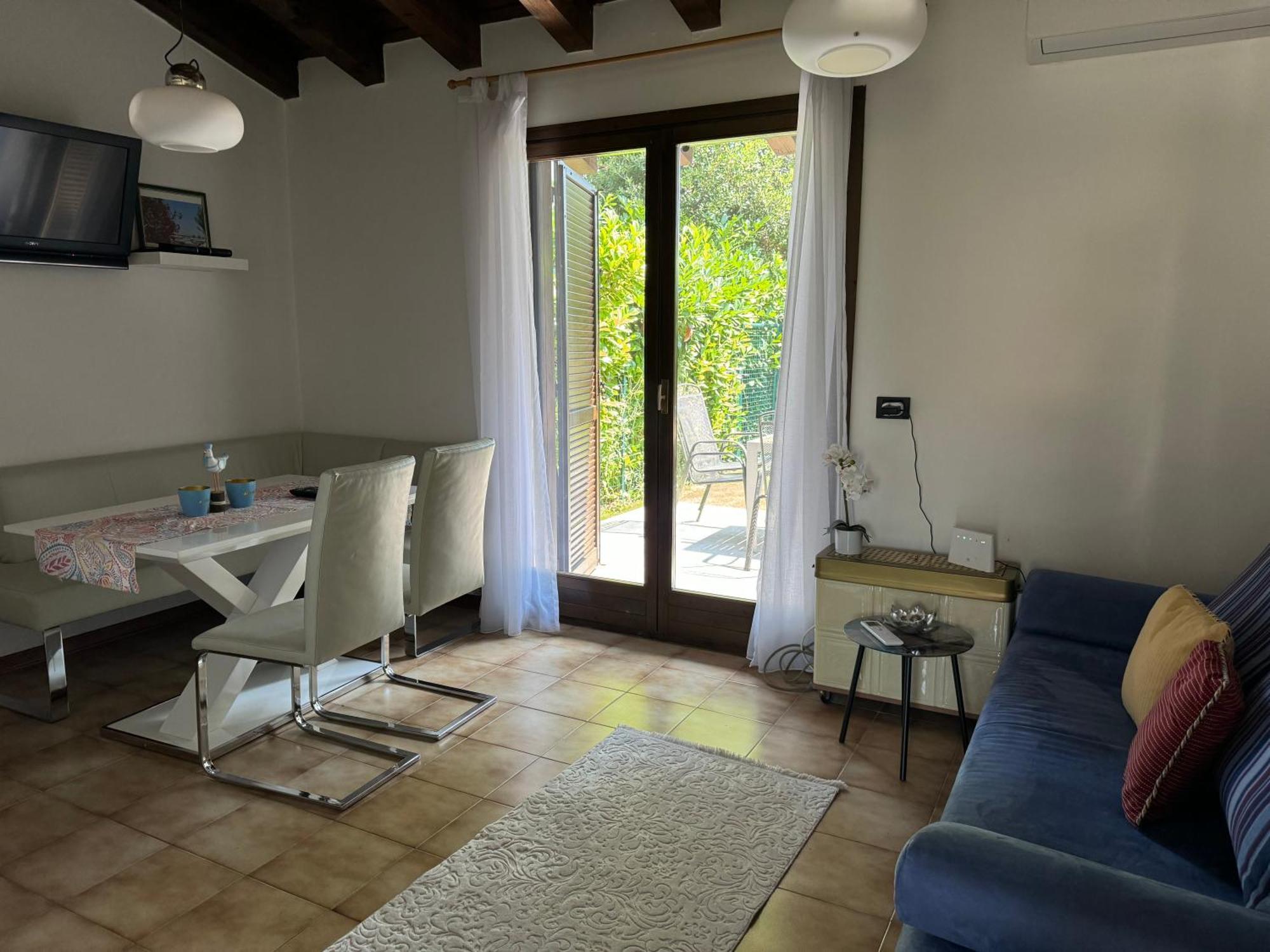 Casa Conchiglia - Aprilia Marittima - Corte Grande 外观 照片